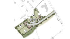 Plot 1, for sale in Fowlmere photo